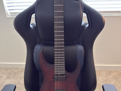 Schecter SunsEt 7 Extreme Electric Guitar