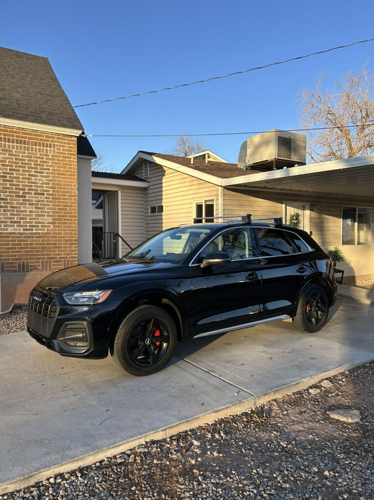 2021 Audi Q5 2.0T quattro