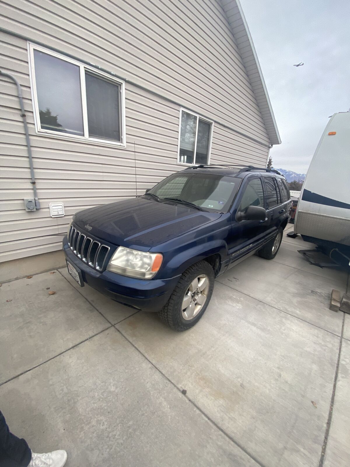 2001 JEEP GRAND CHEROKEE Limited