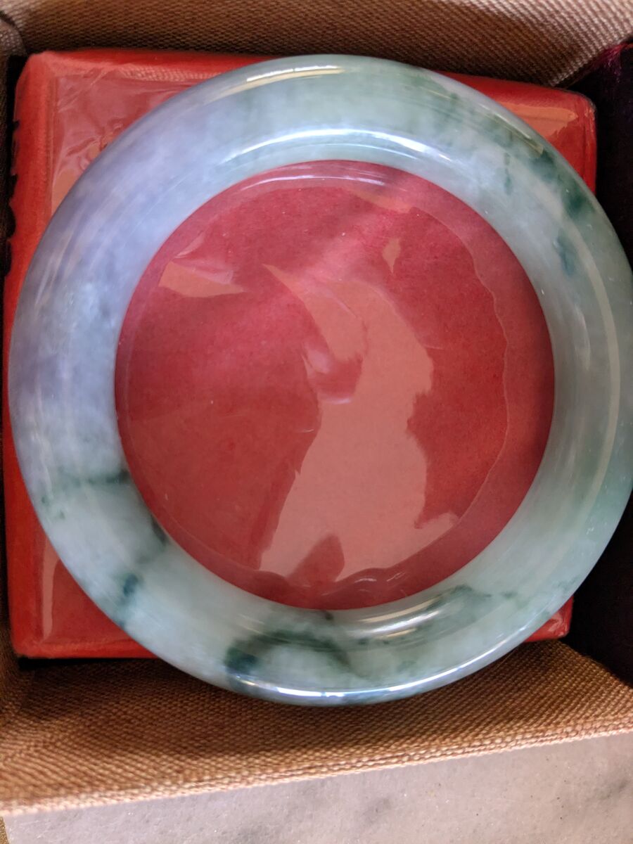 59mm Jade bracelet