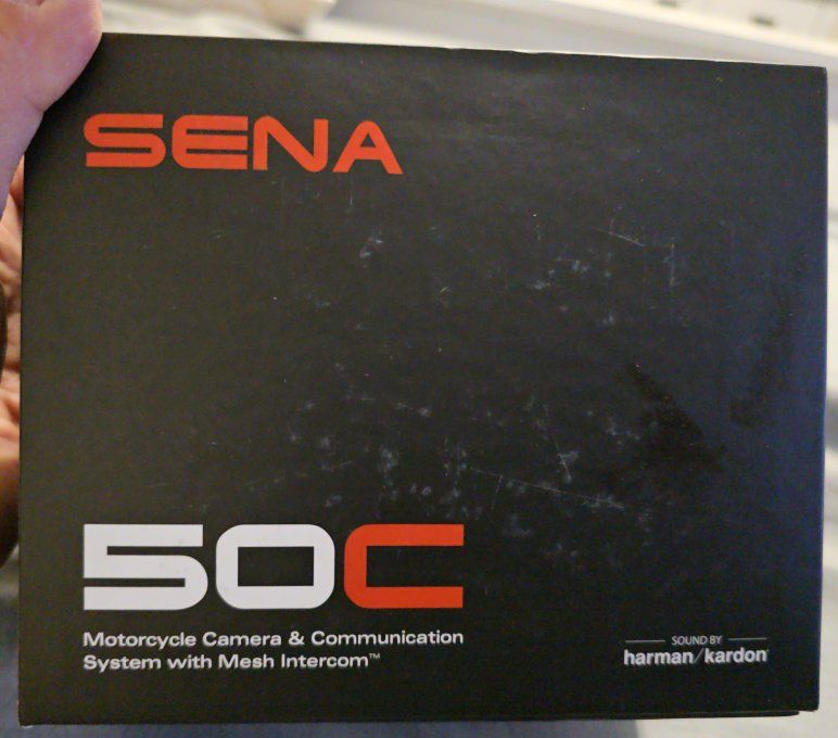 Sena 50C  Brand new