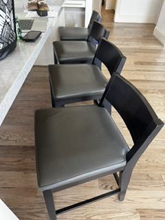 Barstools (x4)