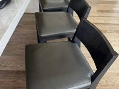 Barstools (x4)