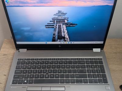HP Z Book Fury G8