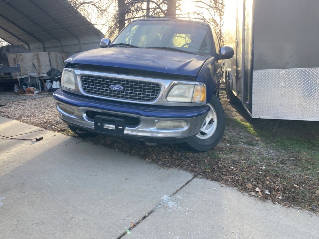 1997 Ford Expedition