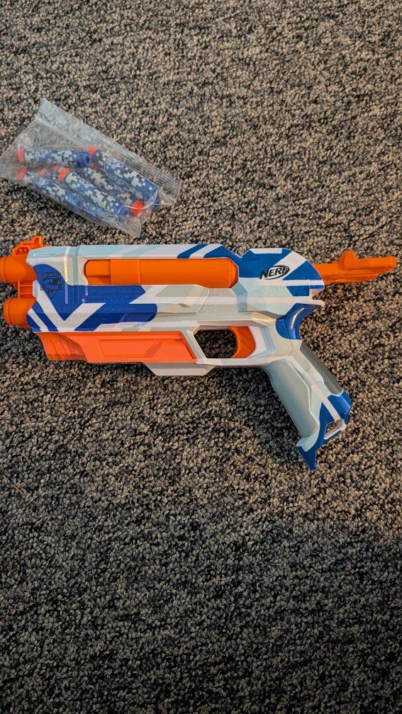 Nerf -N- Strike
