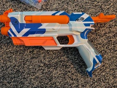 Nerf -N- Strike