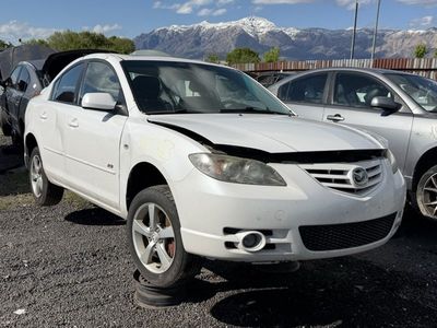 Just In! 2006 Mazda Mazda3 Parts