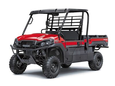 2025 Kawasaki Mule PRO-FX™ 1000 HD Edition
