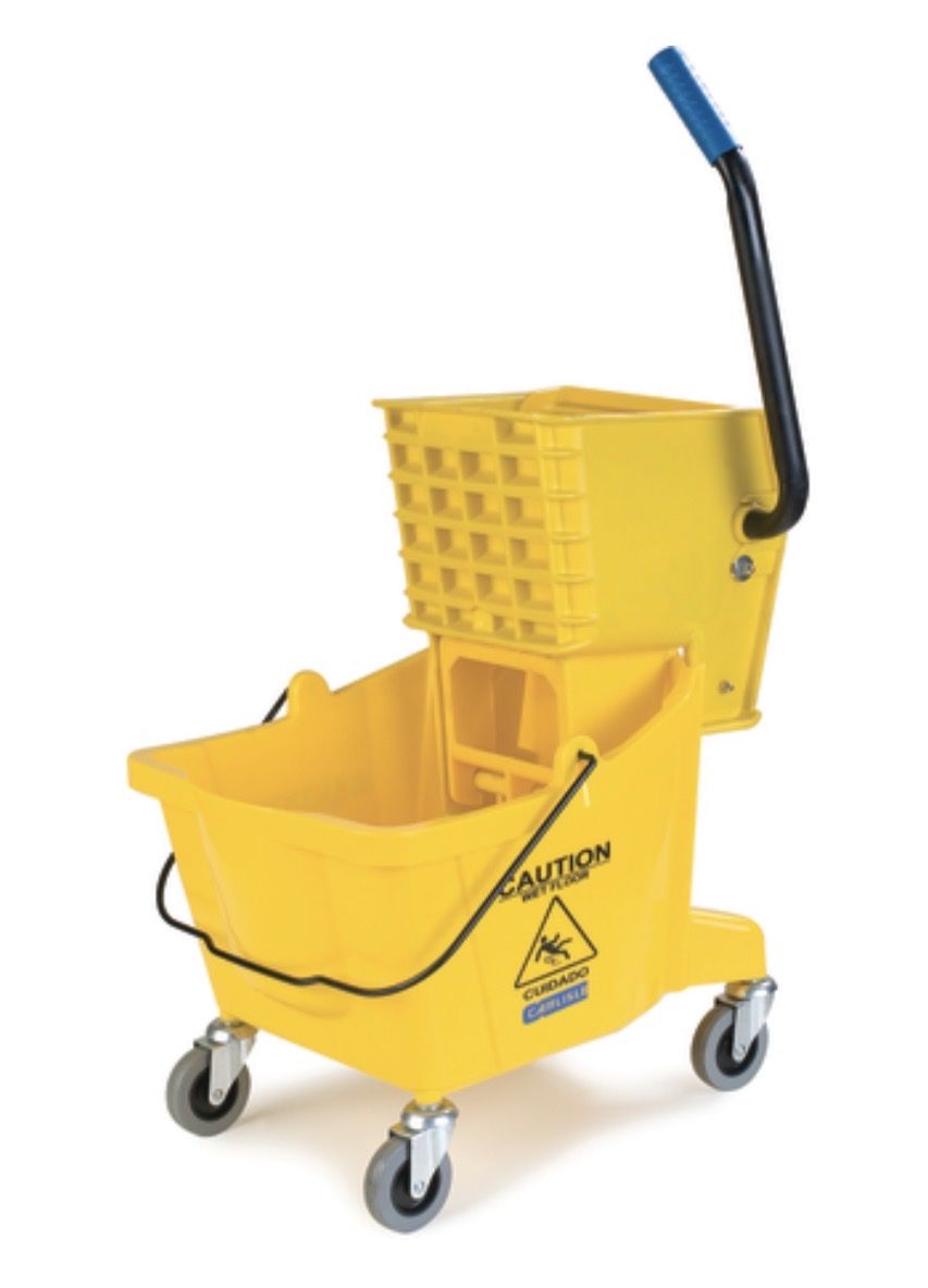 Commercial Mop Bucket (NEW)