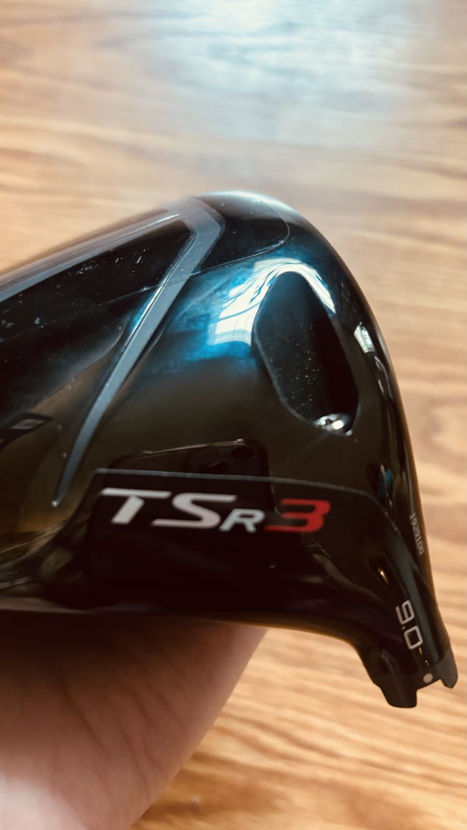 Titleist TSR3 Driver Head
