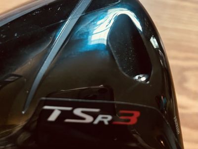 Titleist TSR3 Driver Head