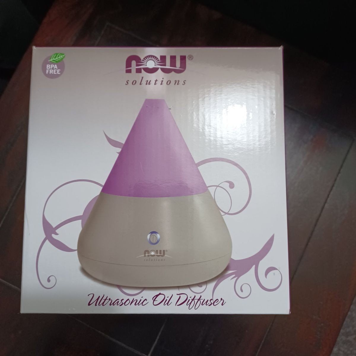 Ultrasonic Oil Diffuser 