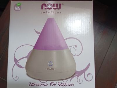 Ultrasonic Oil Diffuser
