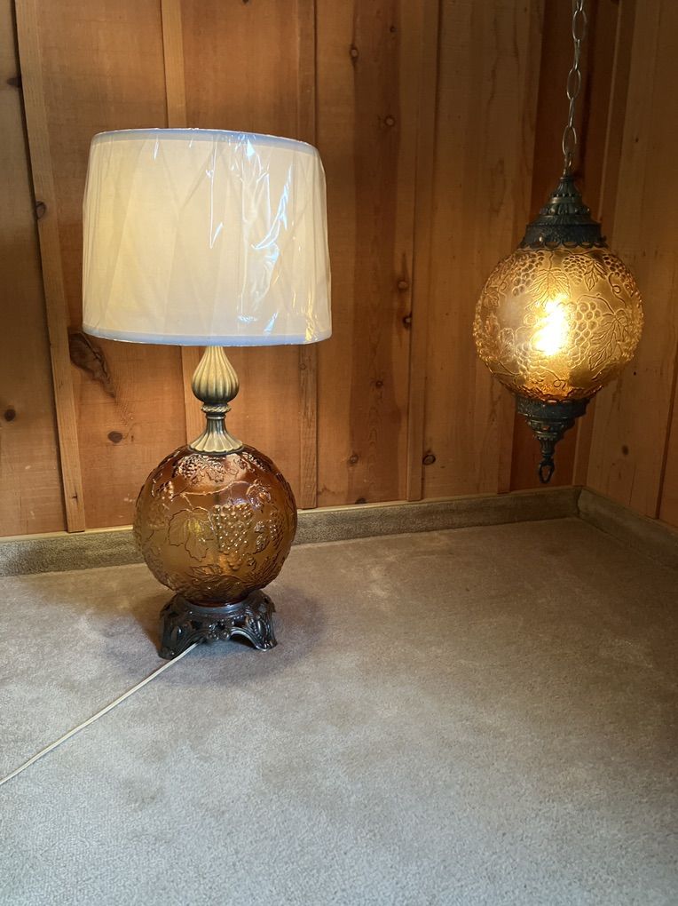 Swag Lamps