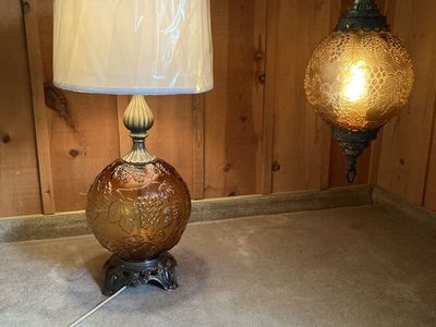 Swag Lamps