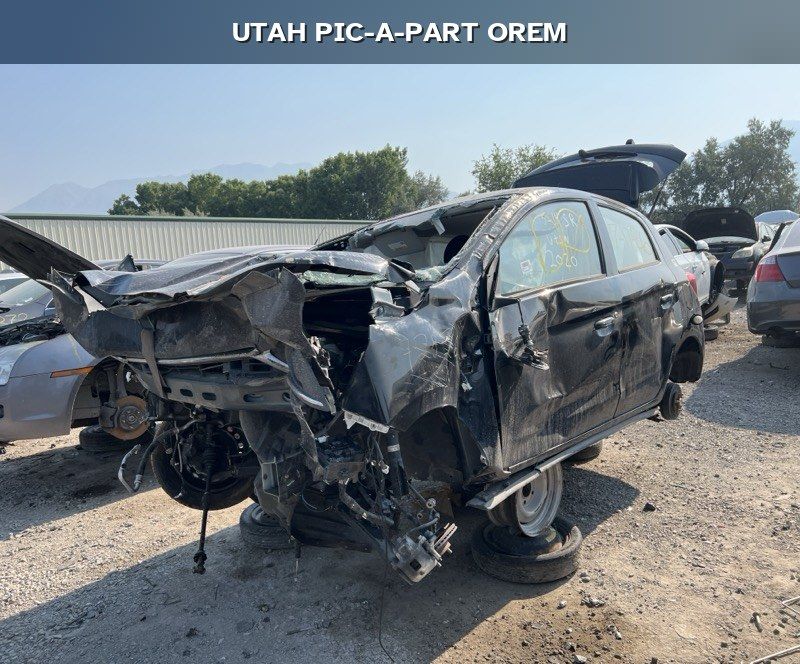 2020 Mitsubishi Mirage Parts - UTPAP Orem