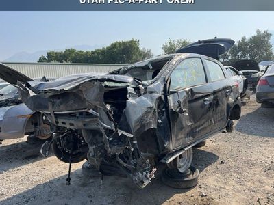 2020 Mitsubishi Mirage Parts - UTPAP Orem