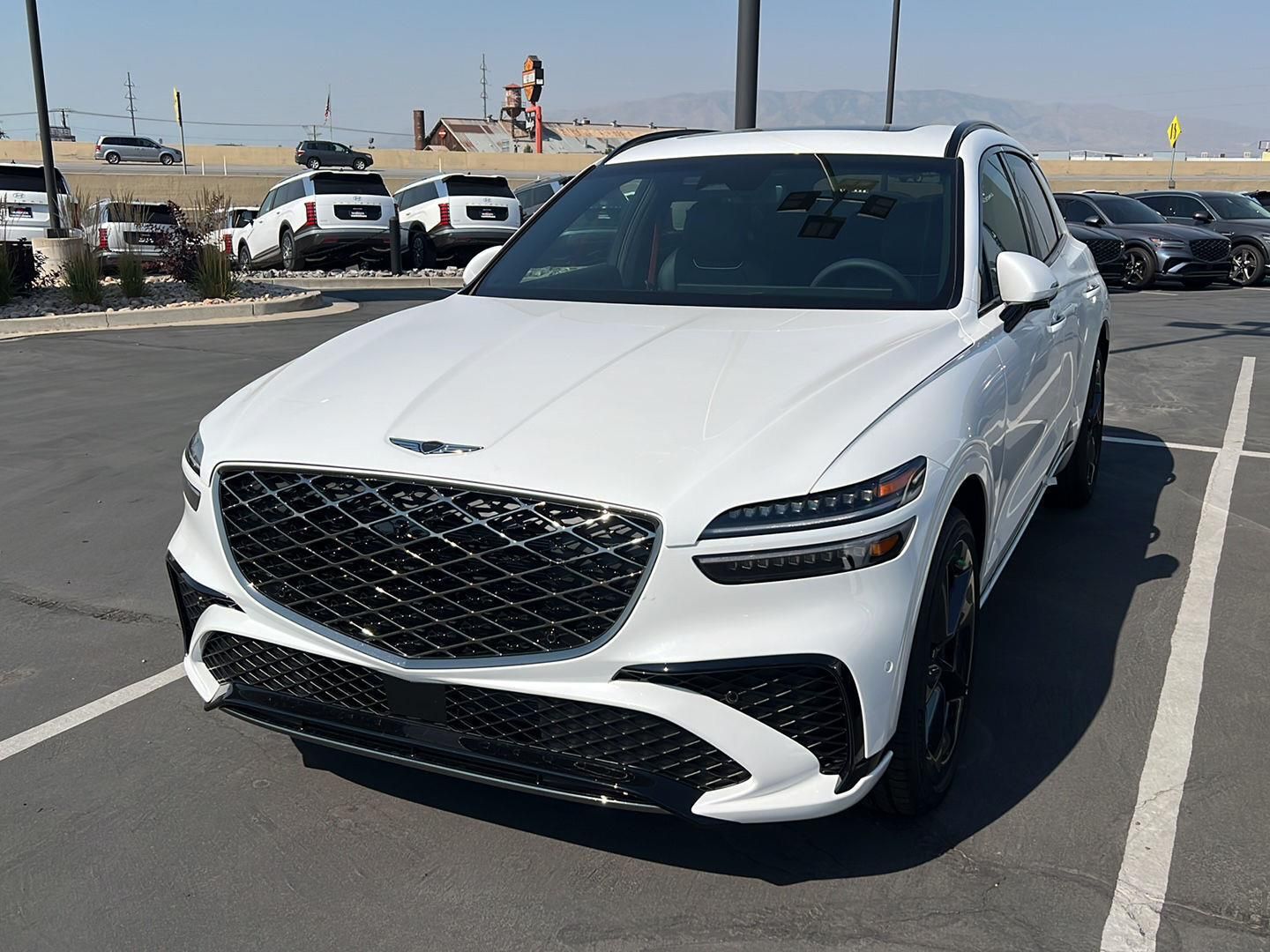 2026 Genesis GV70 2.5T Sport Prestige
