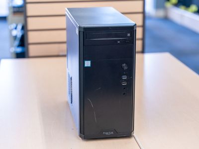 Custom i5-9400 Gamer PC 512GB SSD 16GB RAM GTX 1660 Windows 11 Gaming Desktop Tower