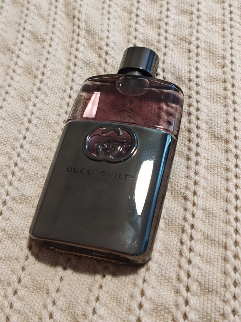 Gucci Guilty Men's Cologne - Ea De Toilette Pour Homme