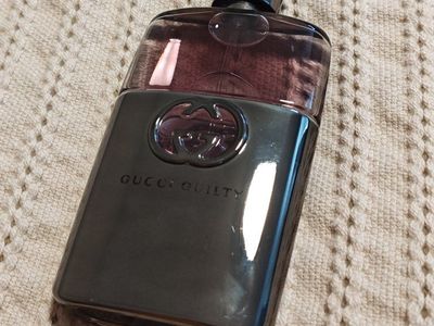 Gucci Guilty Men's Cologne - Ea De Toilette Pour Homme