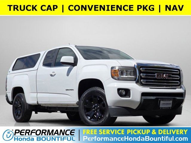 2015 GMC CANYON SLE