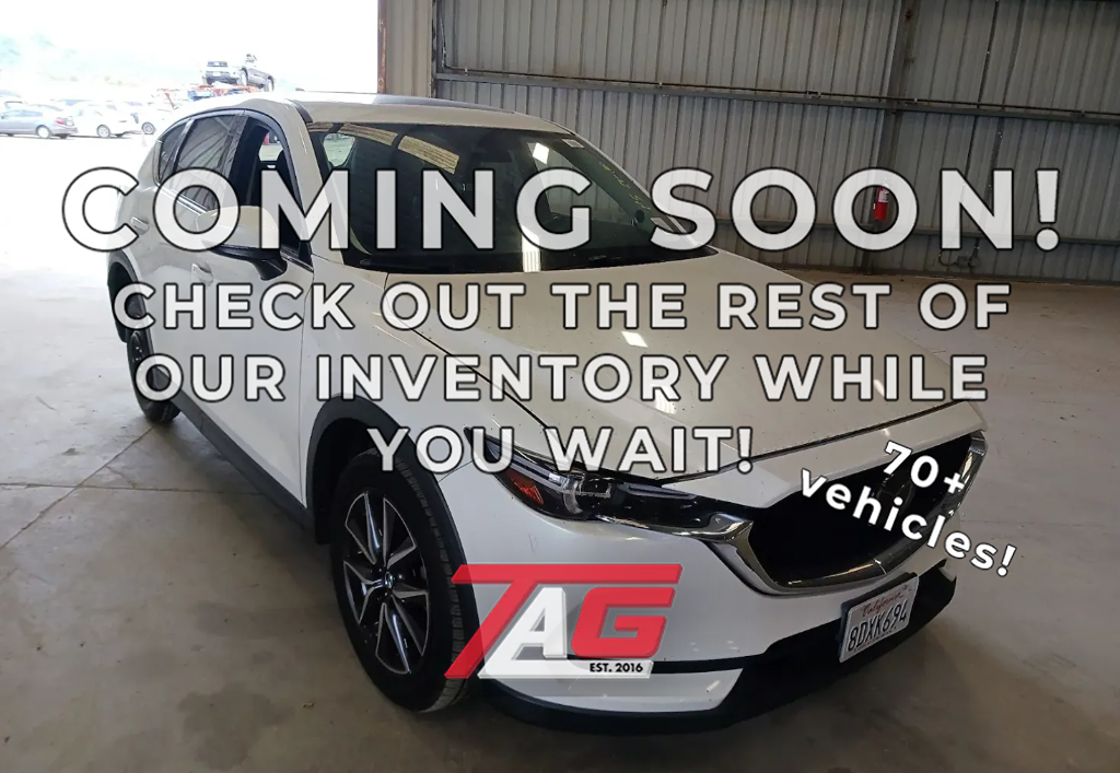 2018 Mazda CX-5 Grand Touring