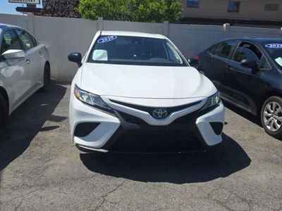2020 Toyota Camry SE Nightshade