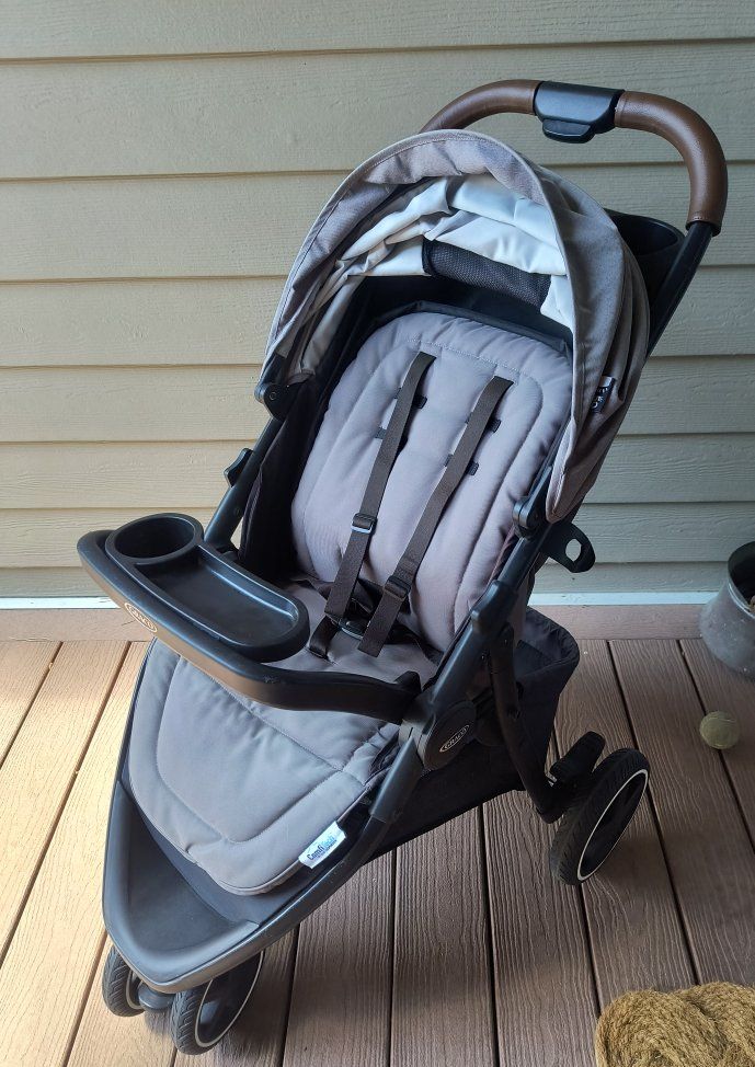 Graco Outpace LX single seat stroller