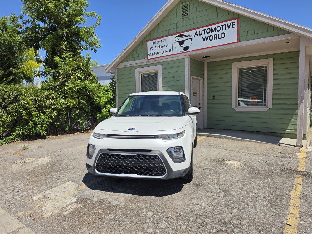2020 Kia Soul LX