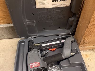 Senco Industrial Staple Gun