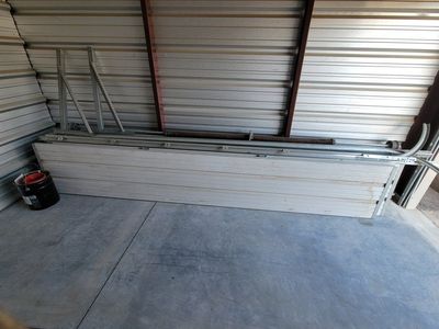 12' x 12' Shop Overhead Door