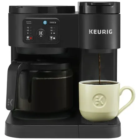 Keurig K-Duo Essentials Coffee Maker, Black