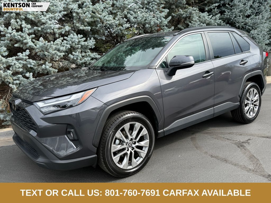 2023 Toyota RAV4 XLE Premium