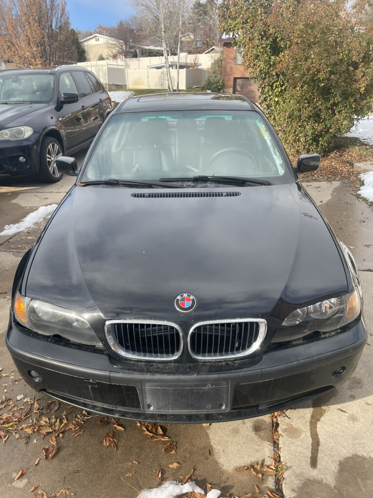 2005 BMW 3 Series 325iX