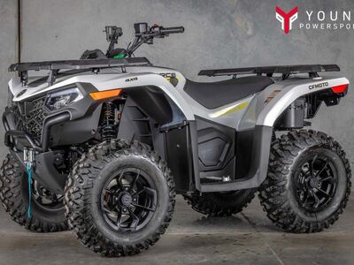 2025 CFMOTO CFORCE 500