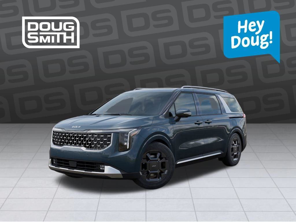 2026 Kia Carnival Hybrid SX