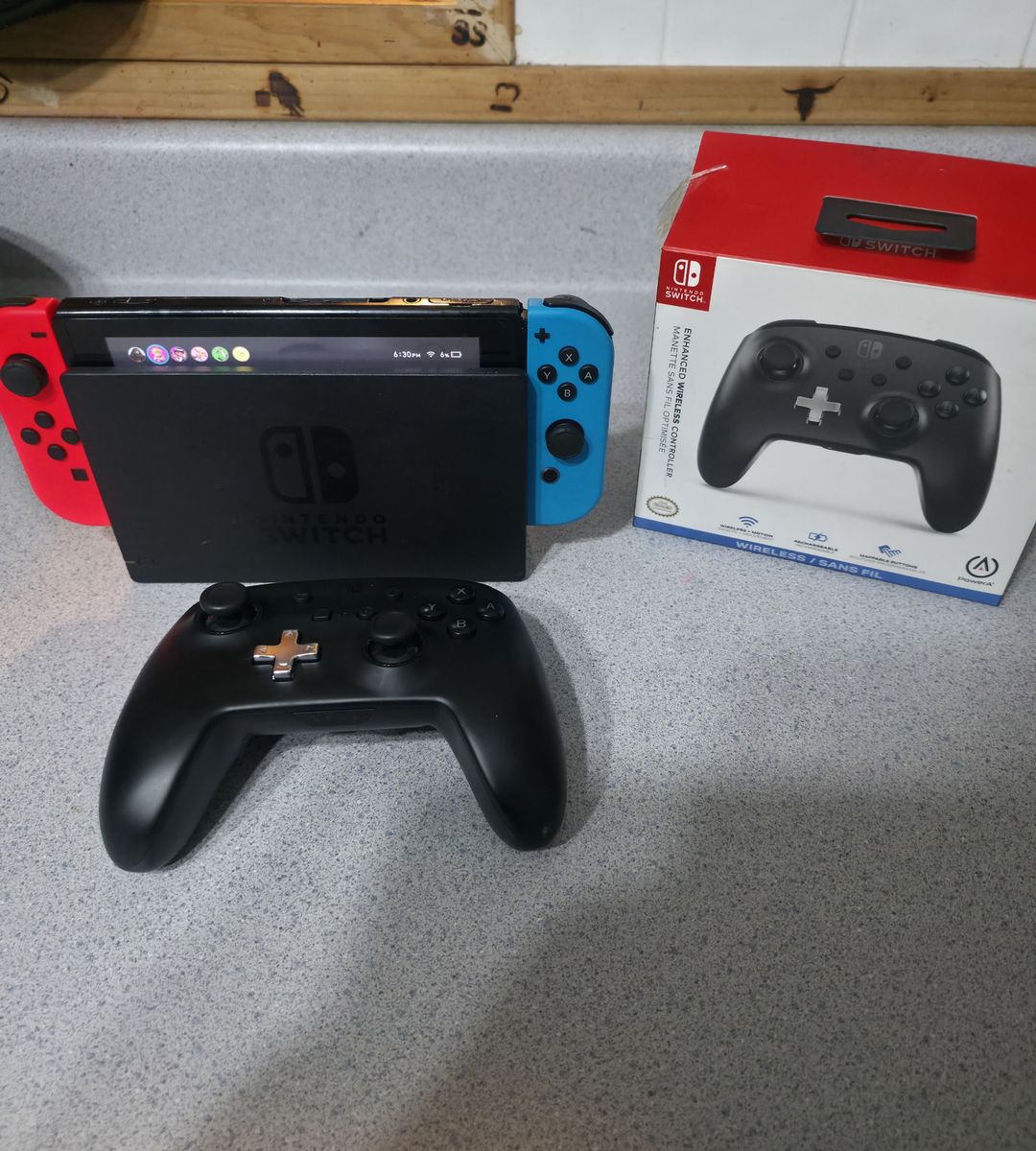 Nintendo Switch Bundle