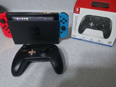 Nintendo Switch Bundle