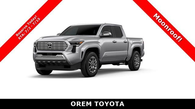 2026 Toyota Tacoma Limited