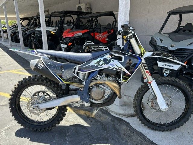 2025 Husqvarna Motorcycles FC450 Rockstar Edition
