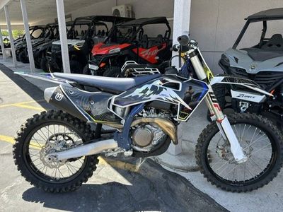2025 Husqvarna Motorcycles FC450 Rockstar Edition
