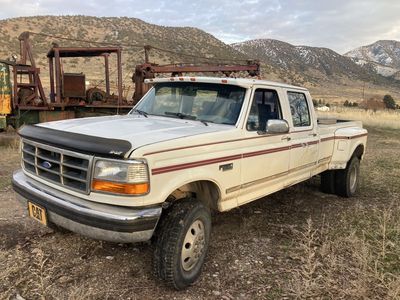 1994 FORD F350 XLT