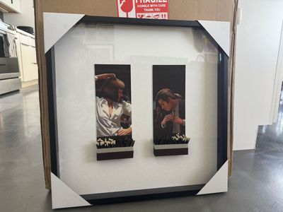 Modern Framed Art