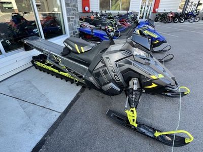 2017 POLARIS 800 PRO-RMK LE 174 3 SC SELECT 800 1