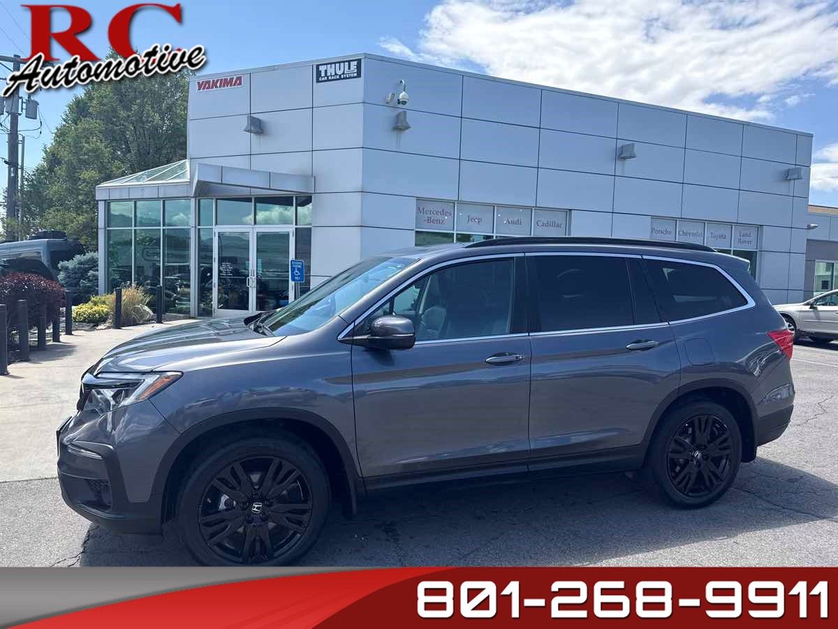 2022 Honda Pilot SE
