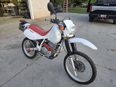 1993 Honda XR650L