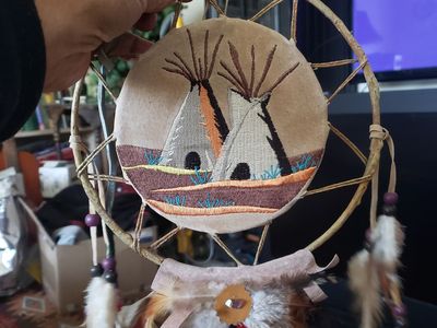DREAM CATCHER-NAVAJO