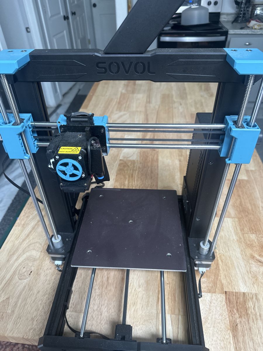 Sovol SV06 FDM 3D Printer - Direct Drive, Auto Leveling